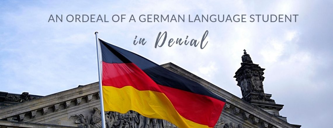 Learning German in Germany