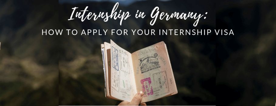 internship visa for germany