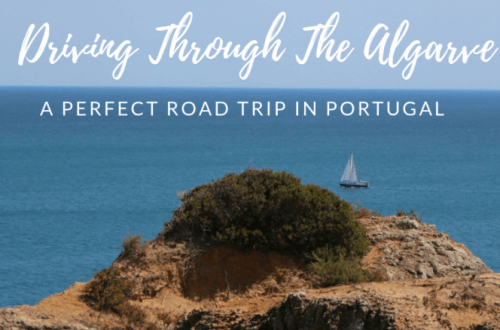 trip to algarve portugal