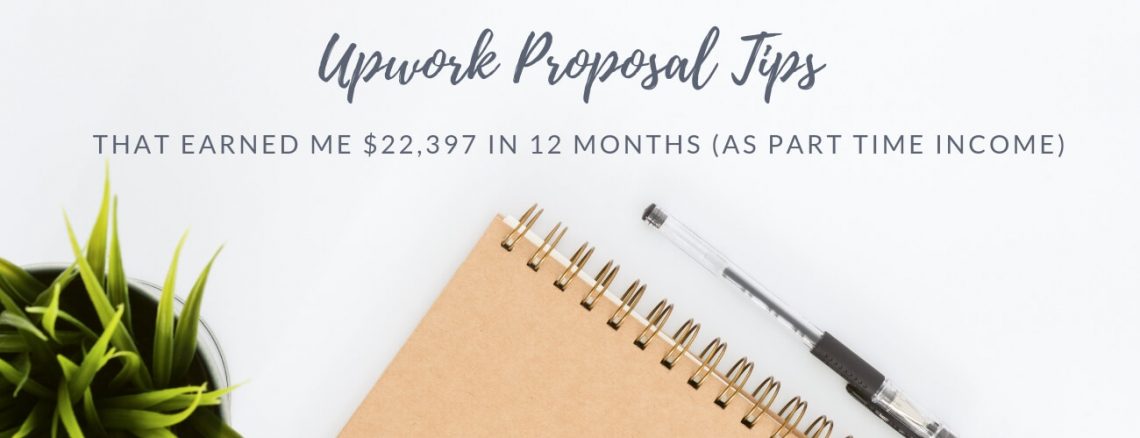 upwork proposal tips