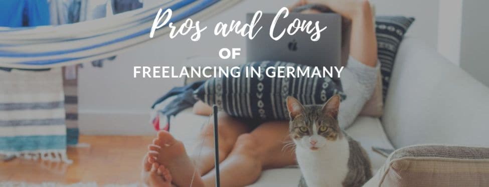 pros of freelancing in Germany