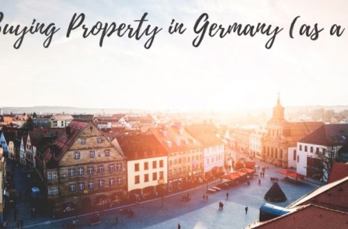 buying property in germany as a foreigner