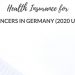 health insurance for freelancers in germany 2020