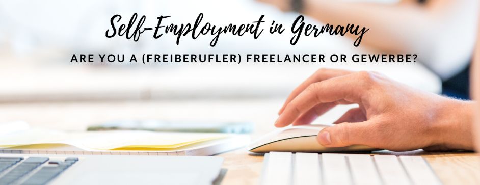 freelancer or gewerbe