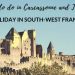 what to do in carcassonne and toulouse