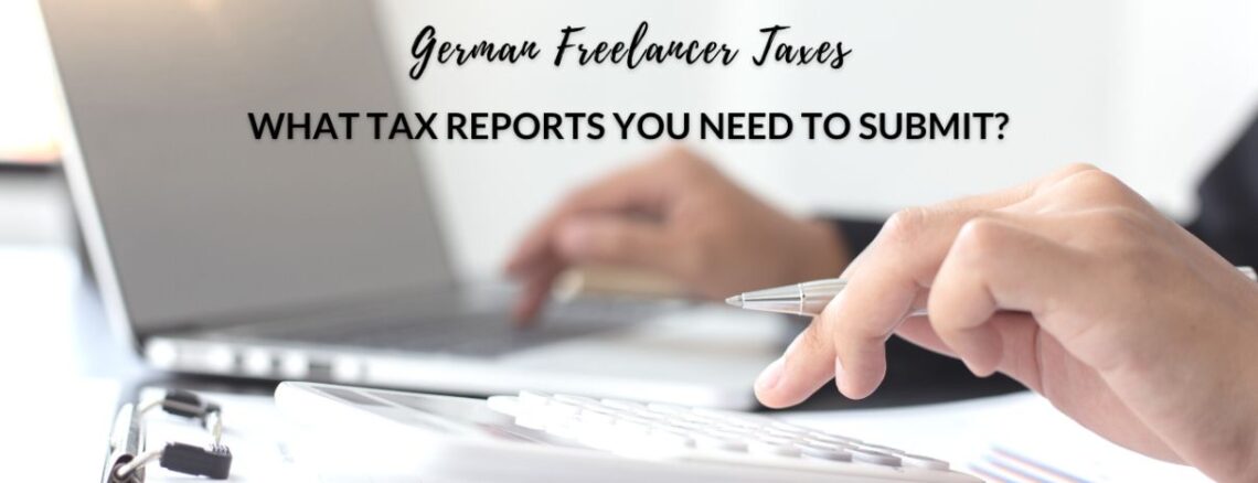 german freelancer taxes